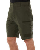 Tradies WS-3 Stretch Work Short Value Pack - Green