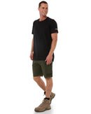 WS-3 Stretch Work Short - Green