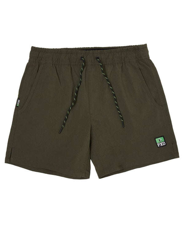 WS-4 Work Shorts - Green