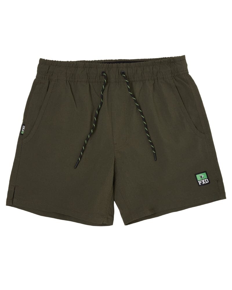 WS-4 Work Shorts - Green