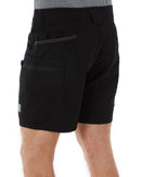 WS-6 Comfort Waist Stretch Cargo Short - Black
