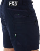 WS-6 Comfort Waist Stretch Cargo Short - Navy