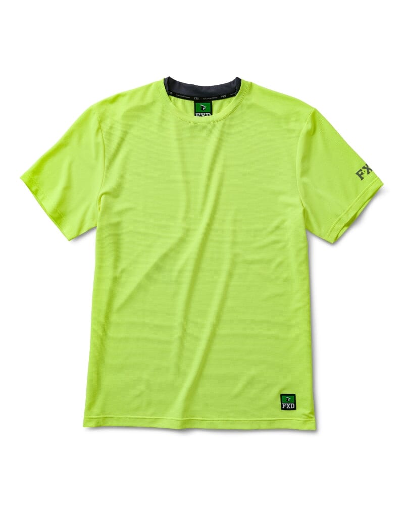 WT-4 Hi Vis Performance Work Tee - Yellow
