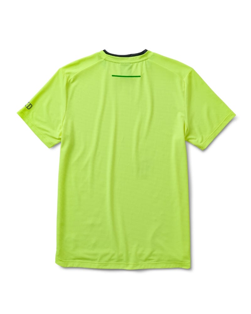 WT-4 Hi Vis Performance Work Tee - Yellow