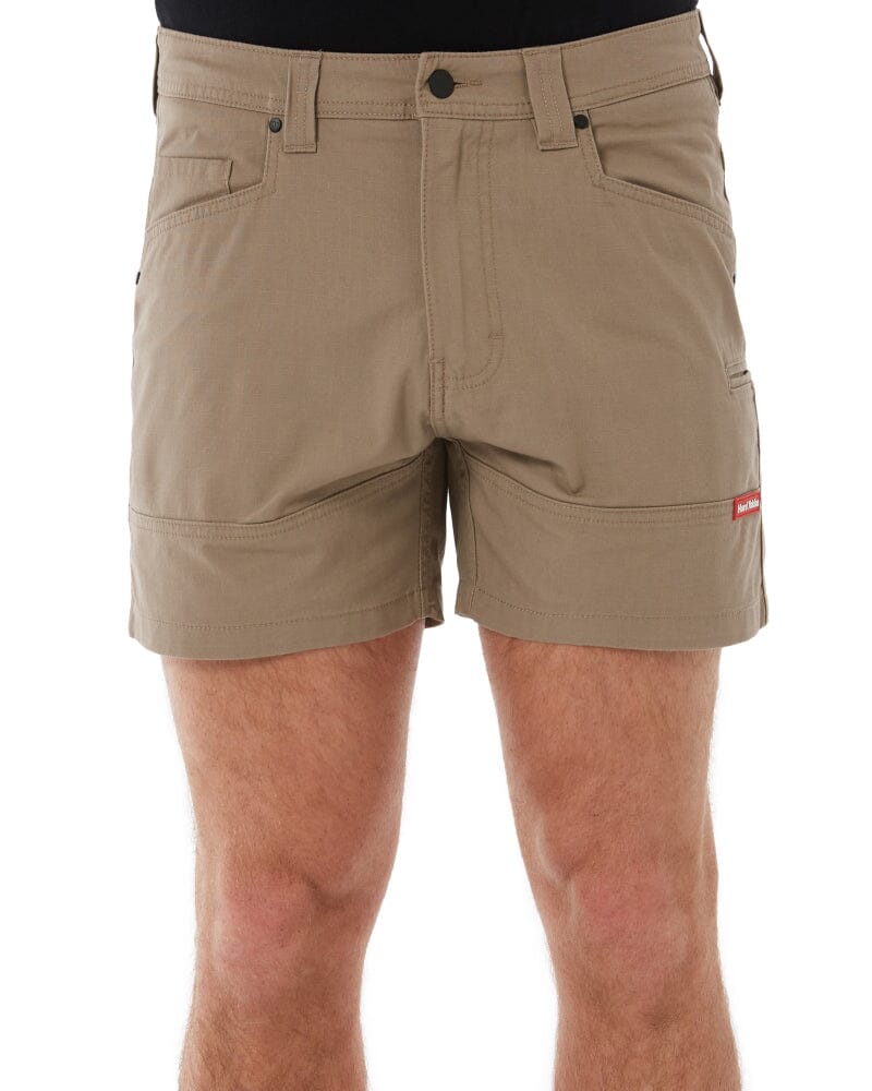 Hard Yakka 3056 Ripstop Short Short - Desert | Buy Online