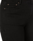 Womens Jeggings - Black