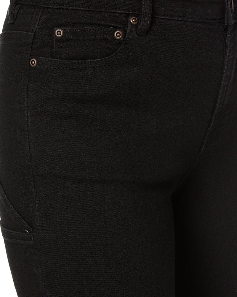 Womens Jeggings - Black