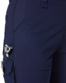 Womens Raptor Cuff With Tape - Navy