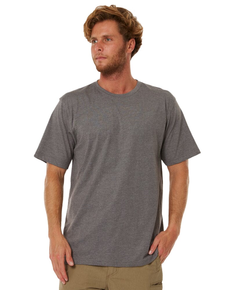 CEO BABY TEE - GREY MARLE