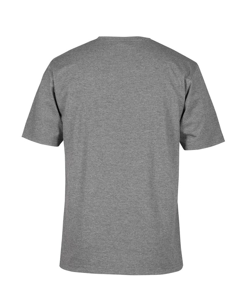 Hello Rocket Tee- Grey Marle