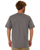 Classic Fit Tee -  Grey Marle
