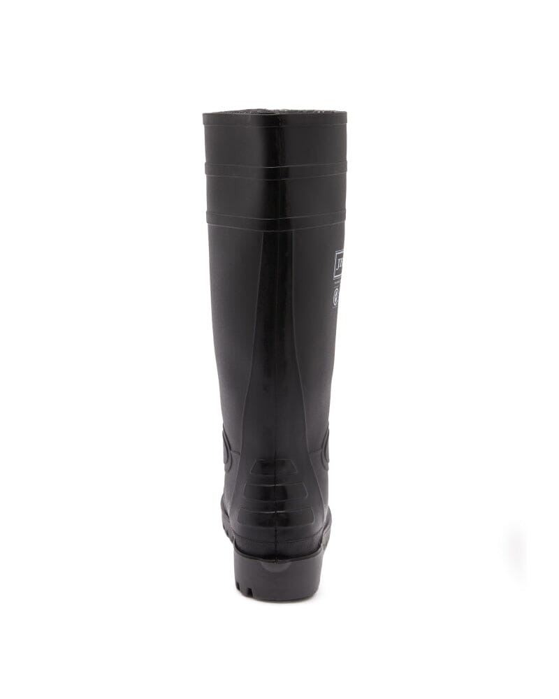 Trad Gumboot - Black