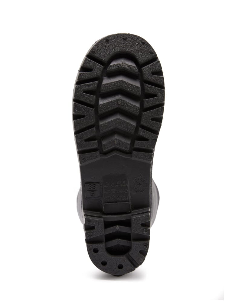 Trad Gumboot - Black