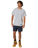 Jet-Lite Elastic Waist Walkshort - Navy