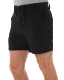 Jet-Lite Fueled Walk Short - Black