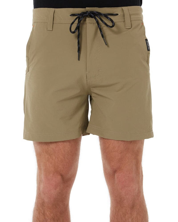 Jet-Lite Fueled Walk Short - Khaki
