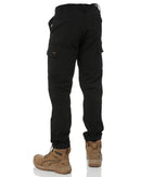 Tradies Jet-Lite Utility Pant Value Pack - Black