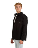 Canvas Jacket - Black
