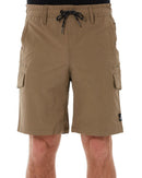 Jet-Lite Hybrid Utility Short - Khaki