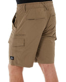 Jet-Lite Hybrid Utility Short - Khaki