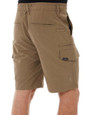 Jet-Lite Hybrid Utility Short - Khaki