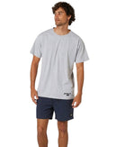Jet-Lite Elastic Waist Walkshort - Navy