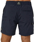 Jet-Lite Elastic Waist Walkshort - Navy