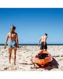 Strongarm Strap - Fluro Orange