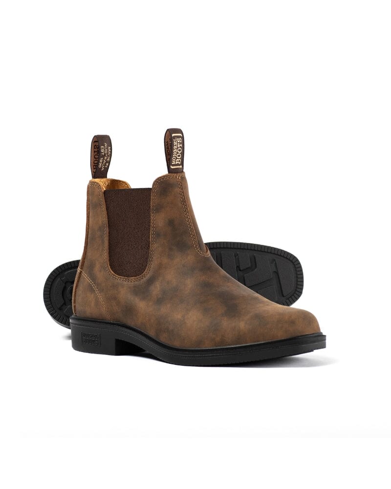 K9-2 Riding Boot - Cloudy Brown