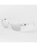 Kenneth Photochromic Safety Glasses - Clear