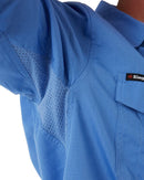 Workcool 2 Long Sleeve Shirt - Sky