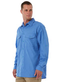 Workcool 2 Long Sleeve Shirt - Sky
