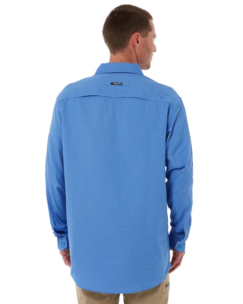 Workcool 2 Long Sleeve Shirt - Sky