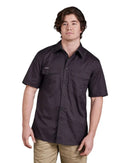 Workcool 2 Short Sleeve Shirt - Charcoal