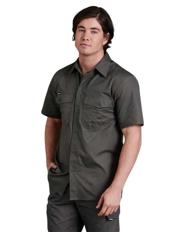Workcool 2 Short Sleeve Shirt - Green