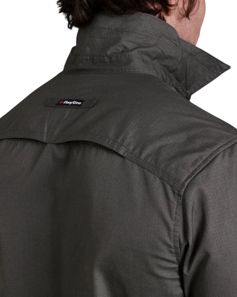 Workcool 2 Short Sleeve Shirt - Green