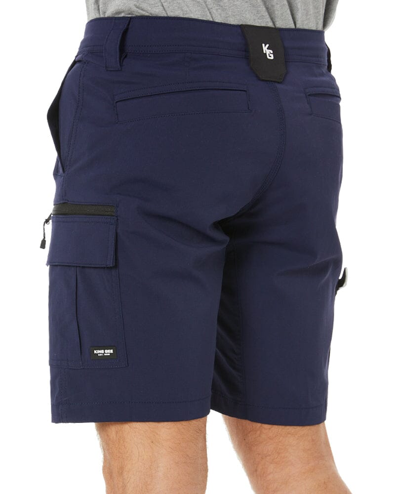 Trademark Cargo Short - Navy