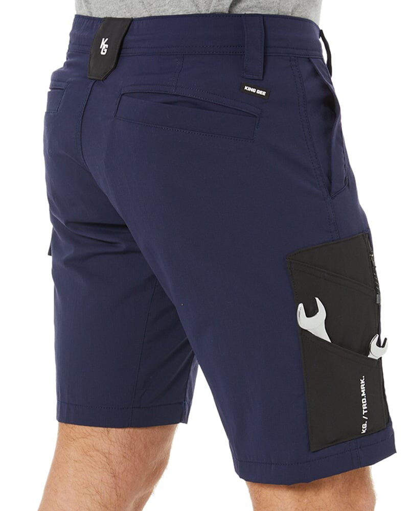 Trademark Cargo Short - Navy