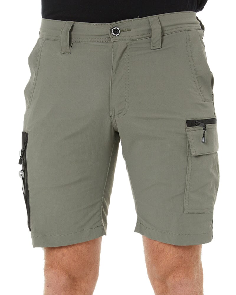 Trademark Cargo Short - Slate Green