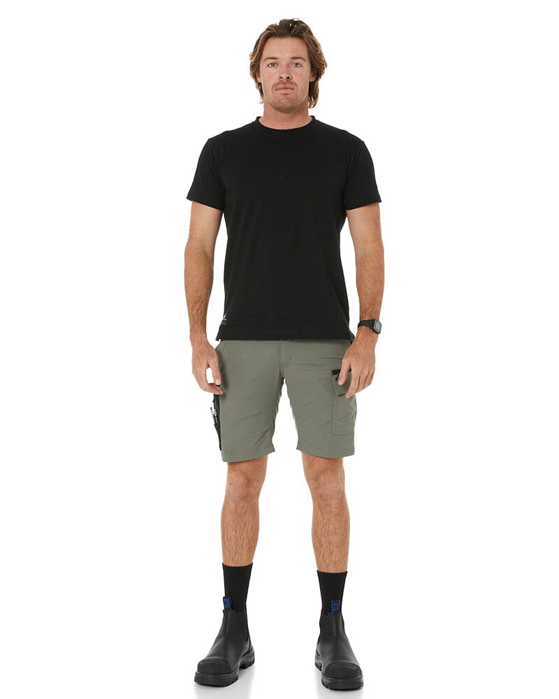 Trademark Cargo Short - Slate Green