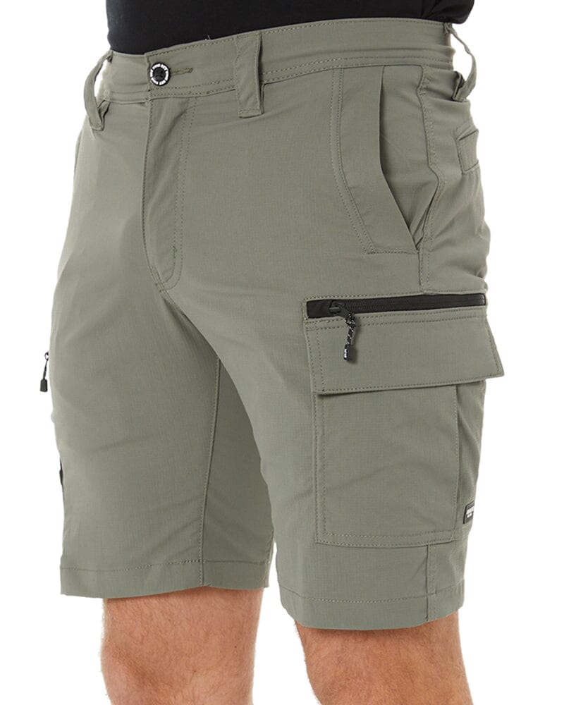 Trademark Cargo Short - Slate Green