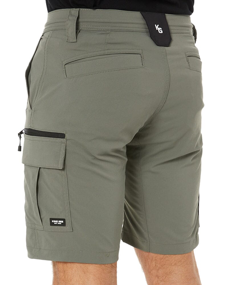 Trademark Cargo Short - Slate Green