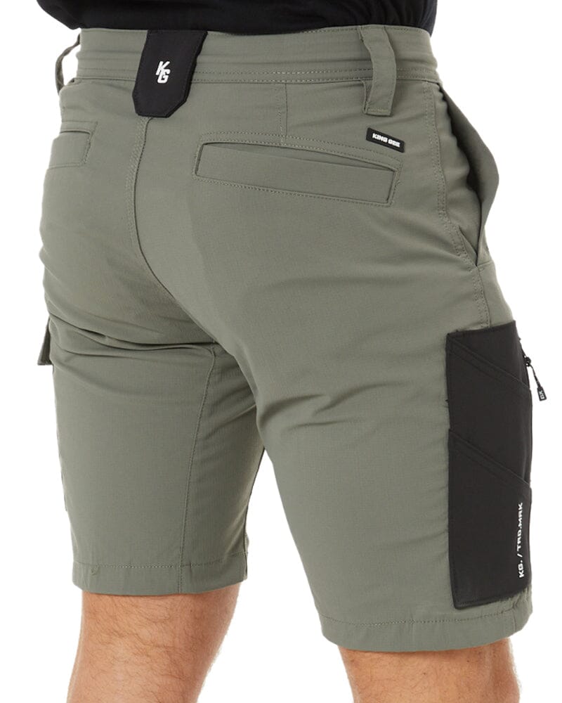 Trademark Cargo Short - Slate Green