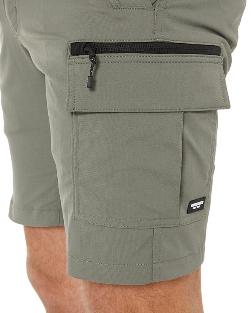 Trademark Cargo Short - Slate Green