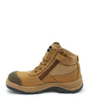 Tradie Boot - Wheat