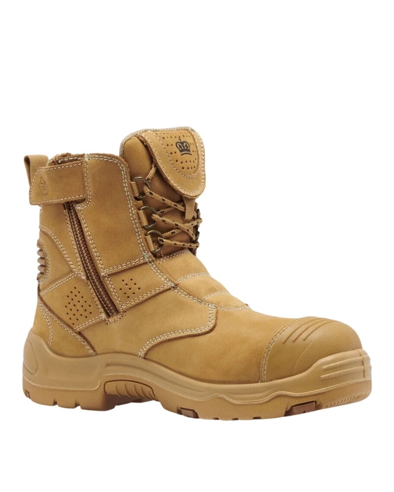 King Gee Bennu Pro 6 Work Boot Wheat Buy Online