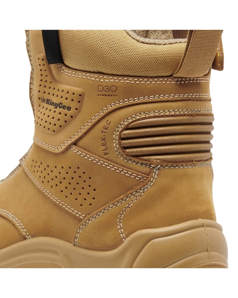 King Gee Bennu Pro 6 Work Boot Wheat Buy Online