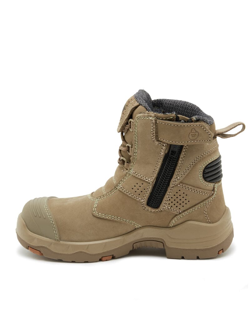 KingGee Women's Bennu Pro 6 Stone Work Boot K28013 main image 1