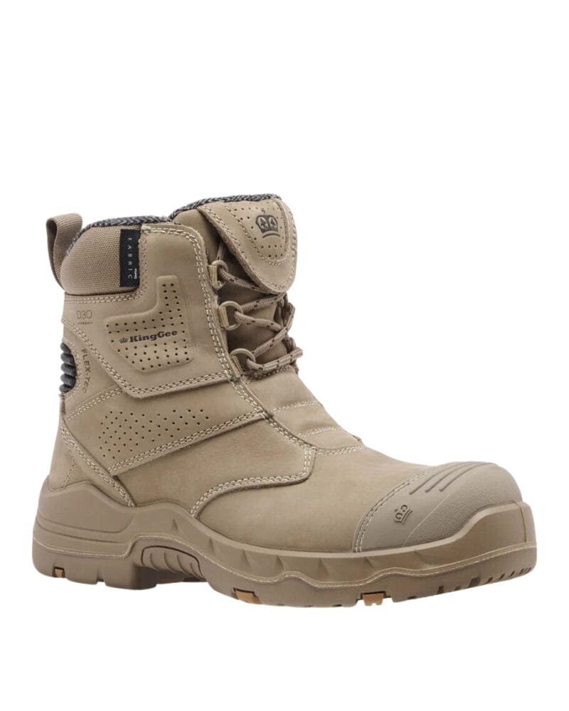 KingGee Women's Bennu Pro 6 Stone Work Boot K28013