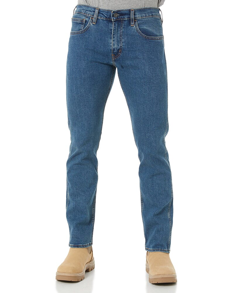 Levis 511 Slim Fit Workwear Pants Stonewash Buy Online